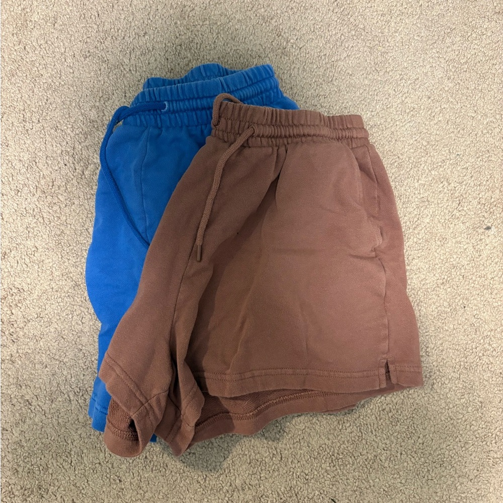 SWEATSHORTS